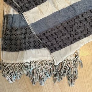 Free people scarf / wrap / pashmina